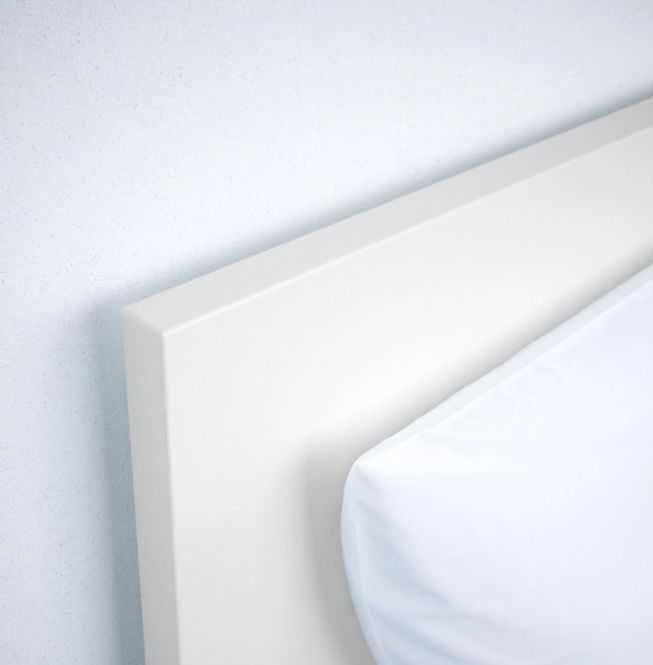 Cama / Estrado e colchão do IKEA