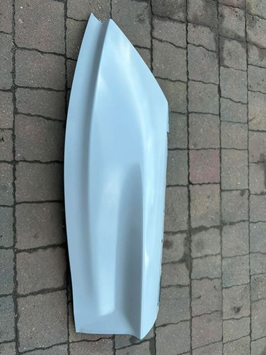 FORD S-MAX MK2 DOKLADKA ZDERZAKA PRAWY TYL E1GJ-17B891