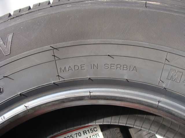 NOWE 225/70 R15C Riken Cargo Winter