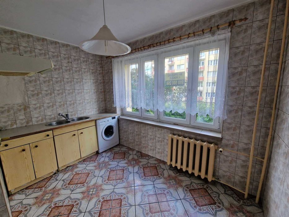 4 Pokoje, Parter, Balkon, Os. Kopernika, Stargard