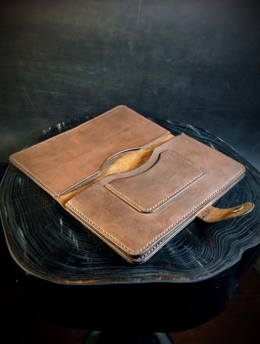 Клатч. Портмоне. Ручная работа