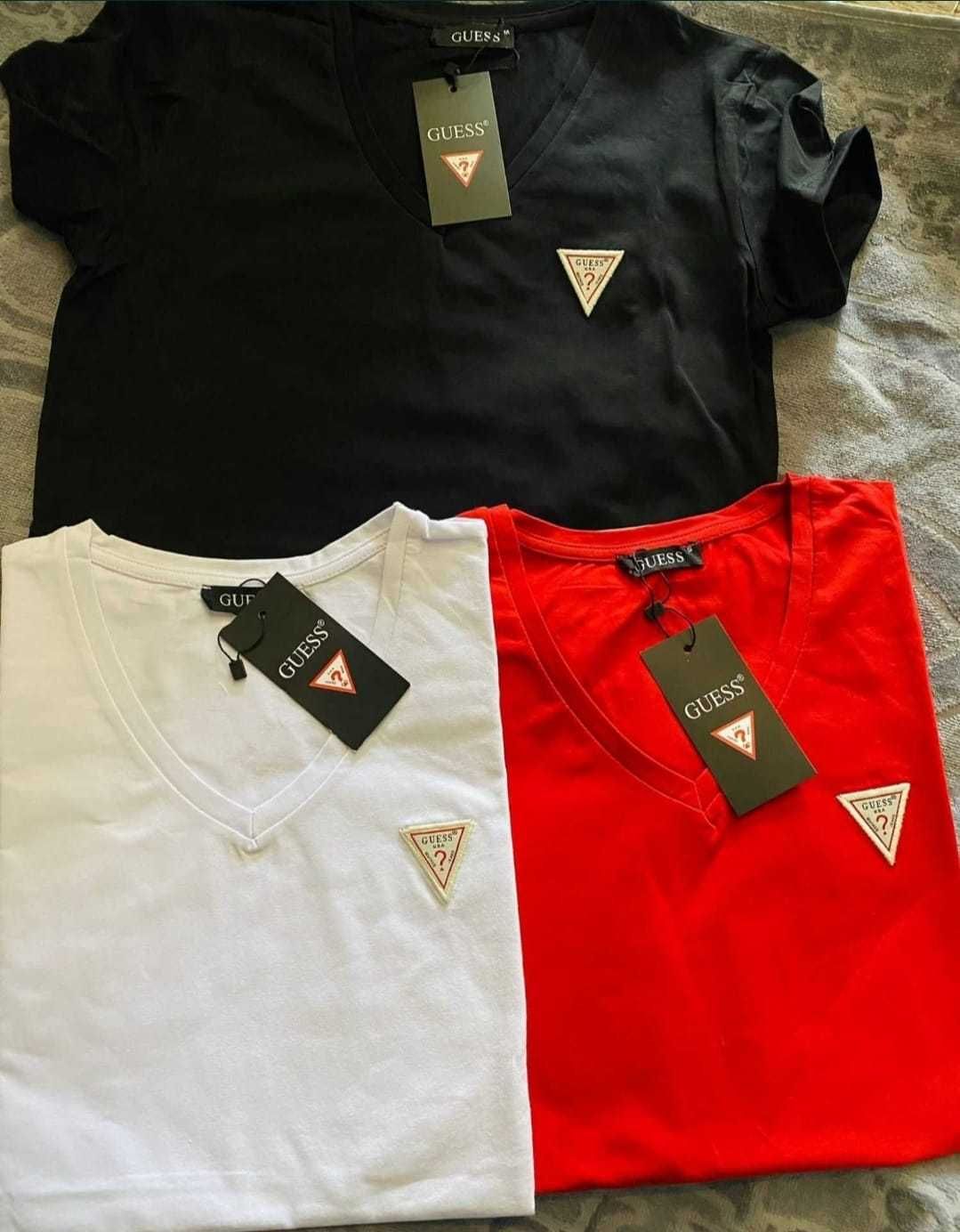 Koszulka damska t-shirt guess koszulki nowe tommy hilfiger levis