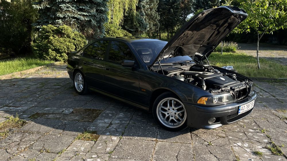 Продам    Bmw е39