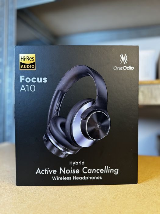 Навушники OneOdio A10 • Hybrid ANC