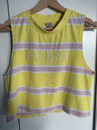 Krotka Bluzka Guess S