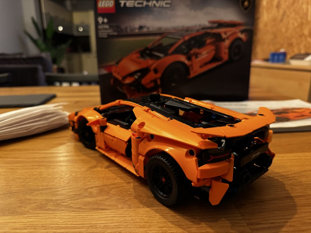Lego Technic 42196