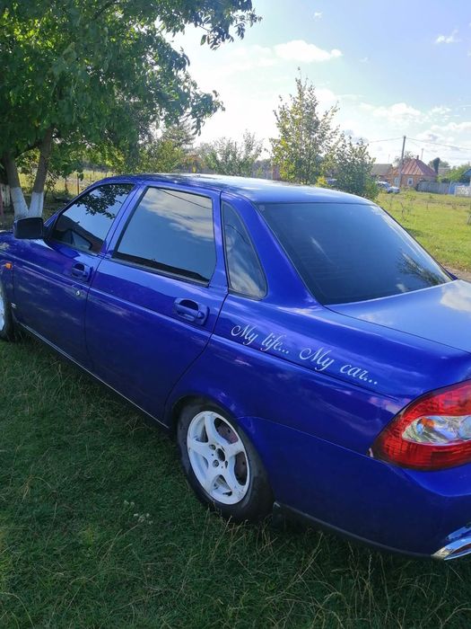 ВАЗ 2170 PRIORA 2010
