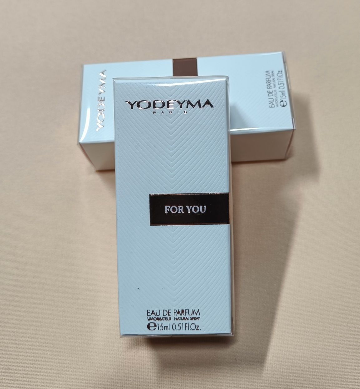 Yodeyma For You 15 ml.dla kobiet