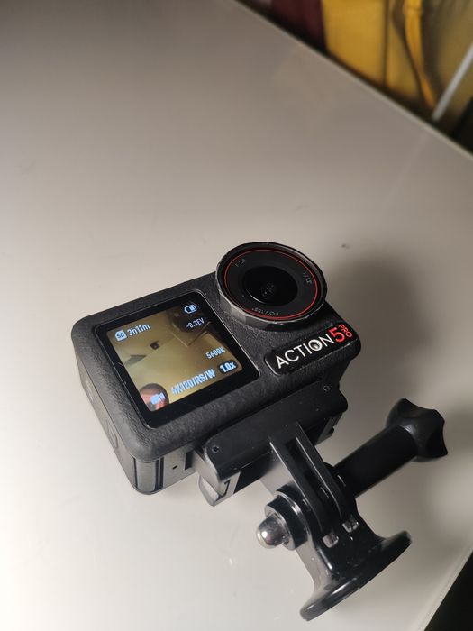Dji osmo action 5 pro