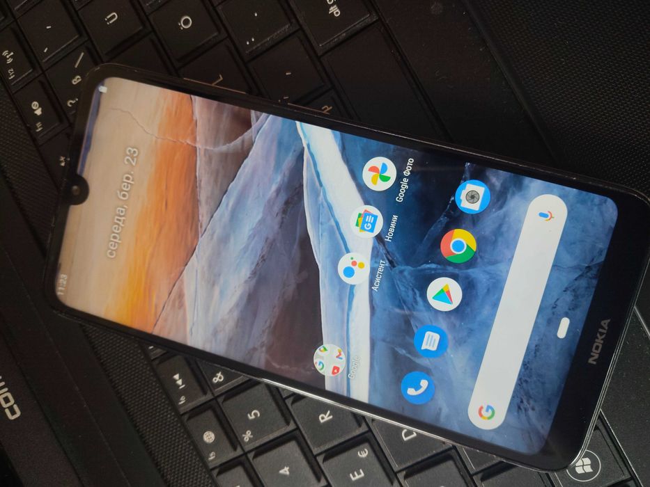 Nokia 3.2 2/16 11 android
