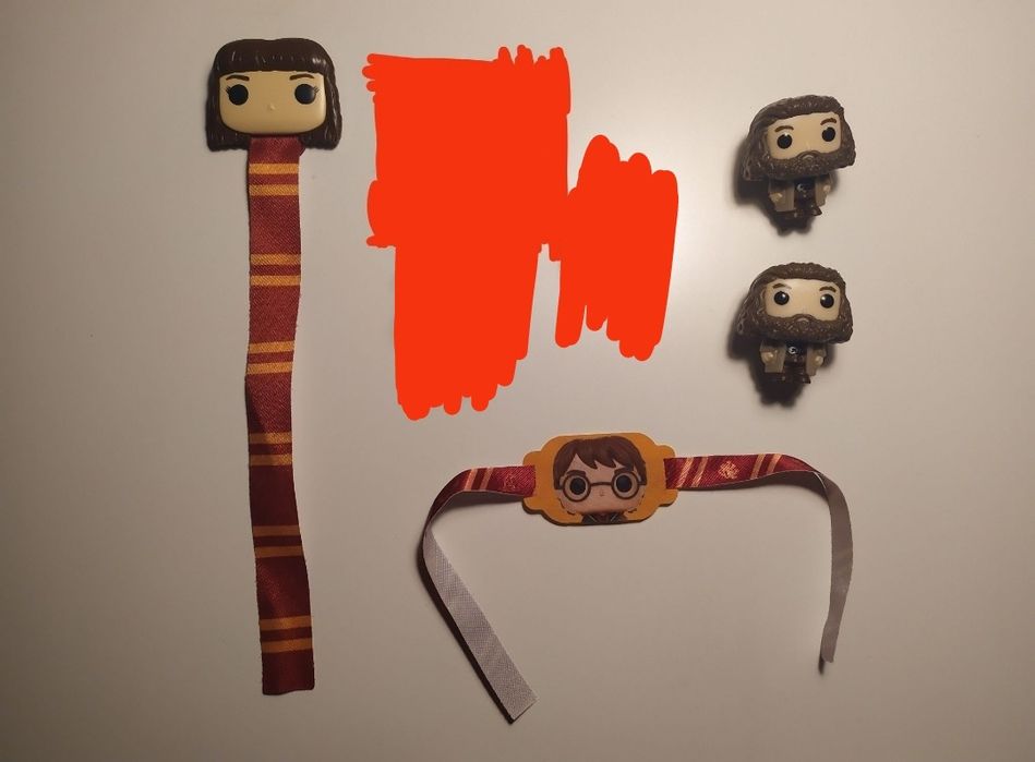 Kinder Joy Harry Potter
