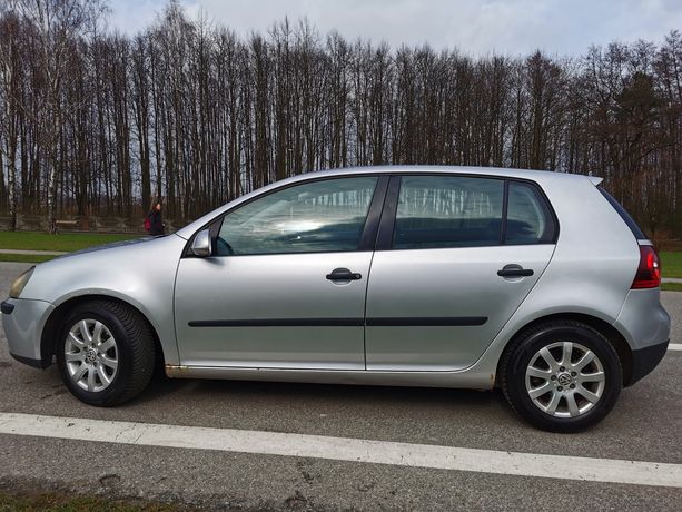 Sprzedam Volkswagen Golf V 1,9 TDI. 105KM Comfortline