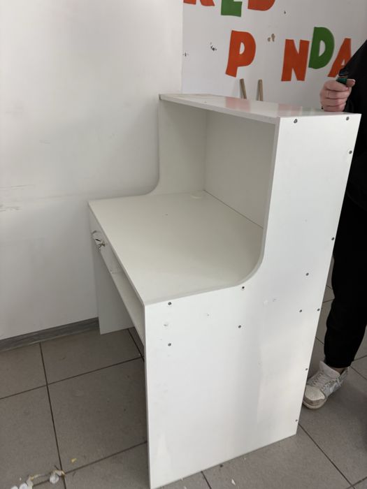 Рецепція ресепшн