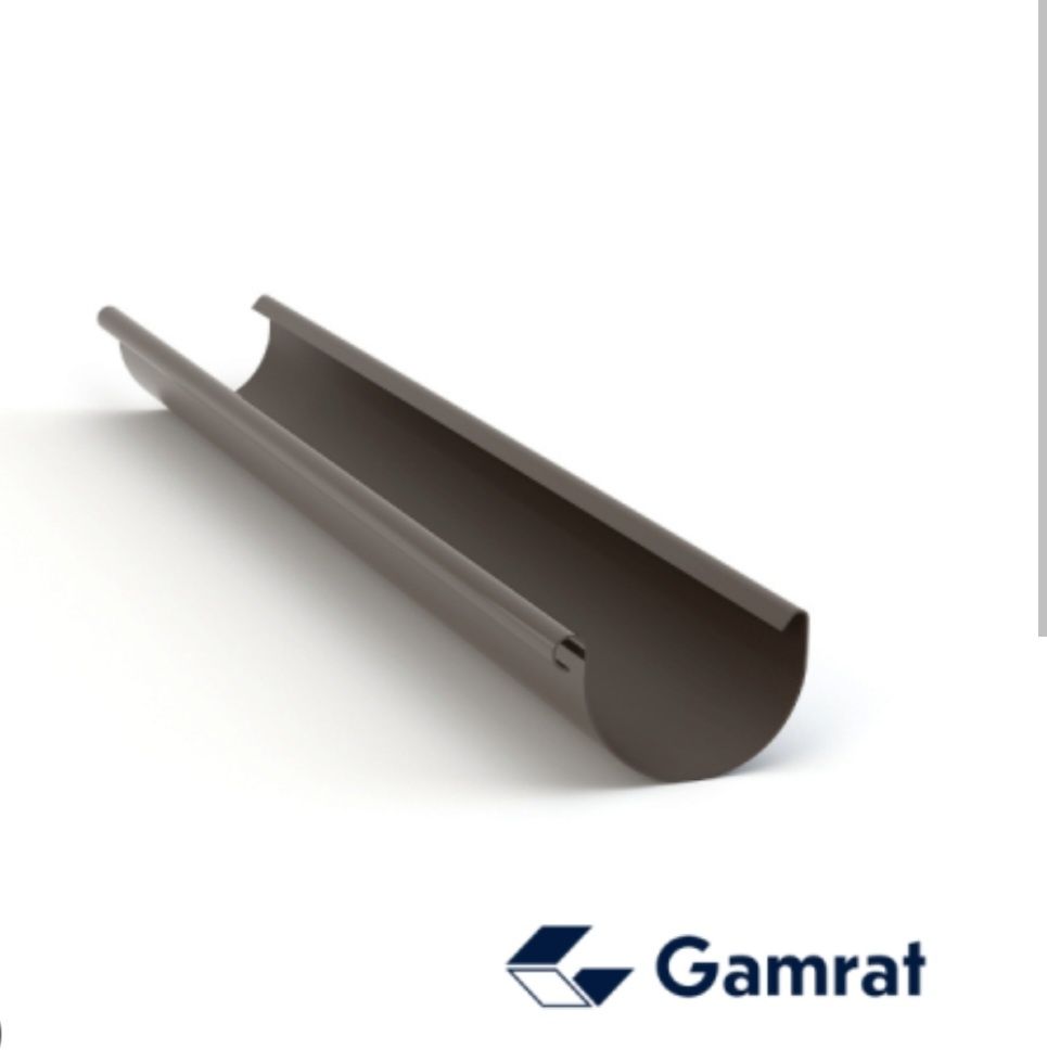 Rynna gamrat PVC II gatunek