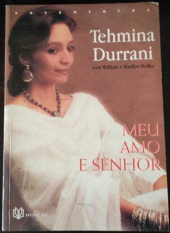 Meu Amo e Senhor de Tehmina Durrani