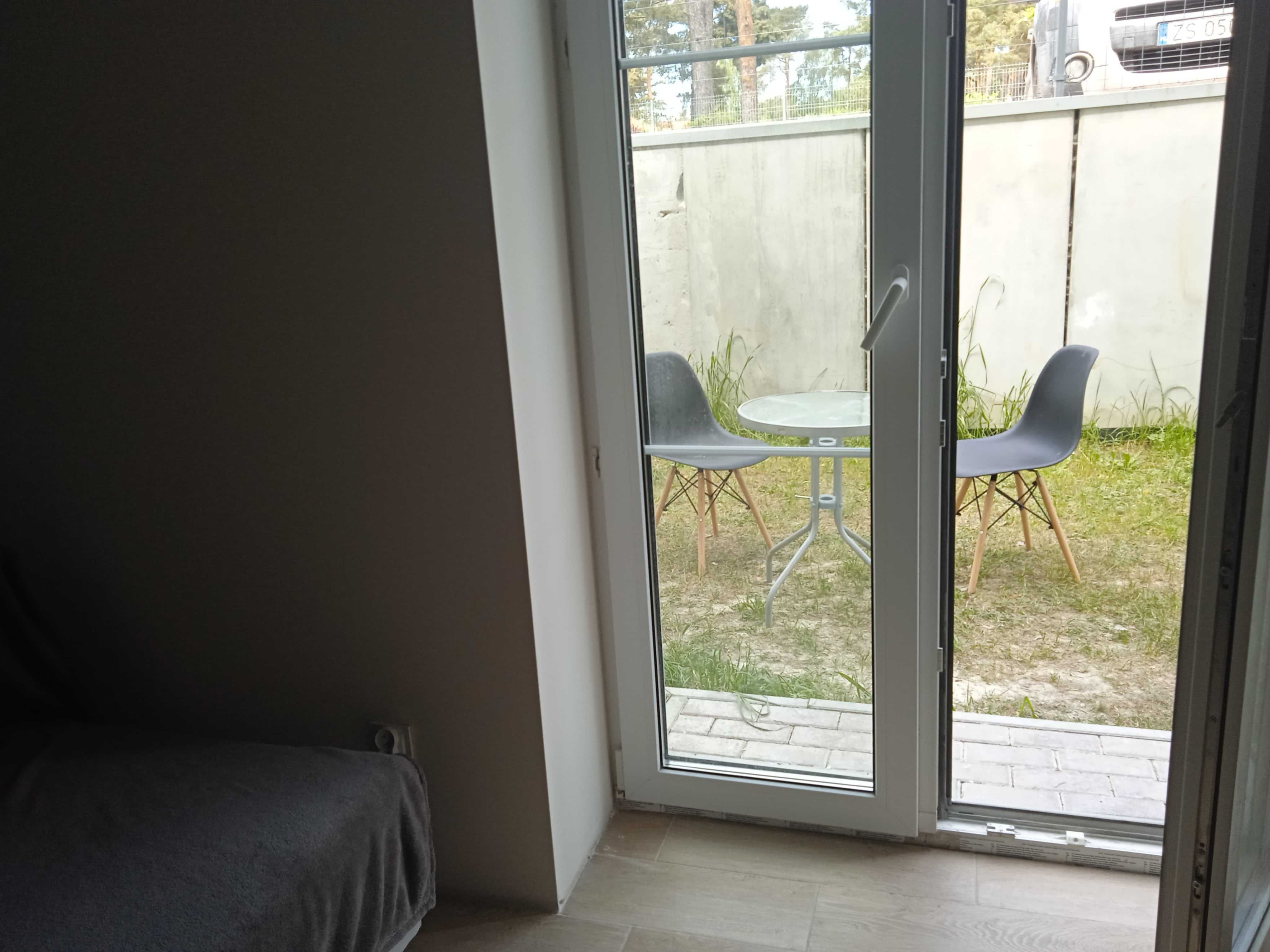 Wakacje apartament nad morzem Mrzeżyno Zachodnie, za Regą 4 osoby