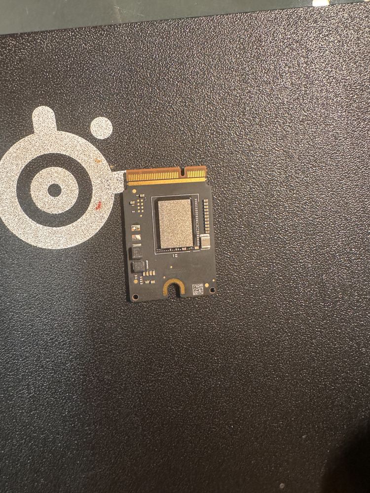 Disco ssd 256gb para mac mini m4