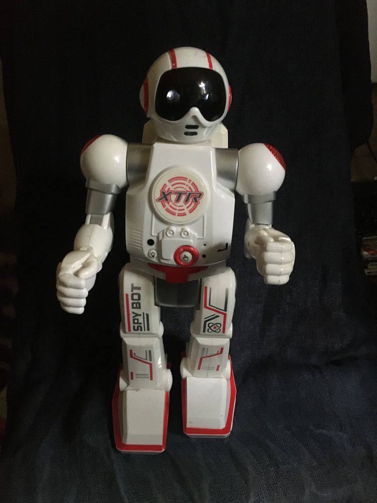 Игрушка робот,встроенный акумулятор музыкальная игрушка для детей