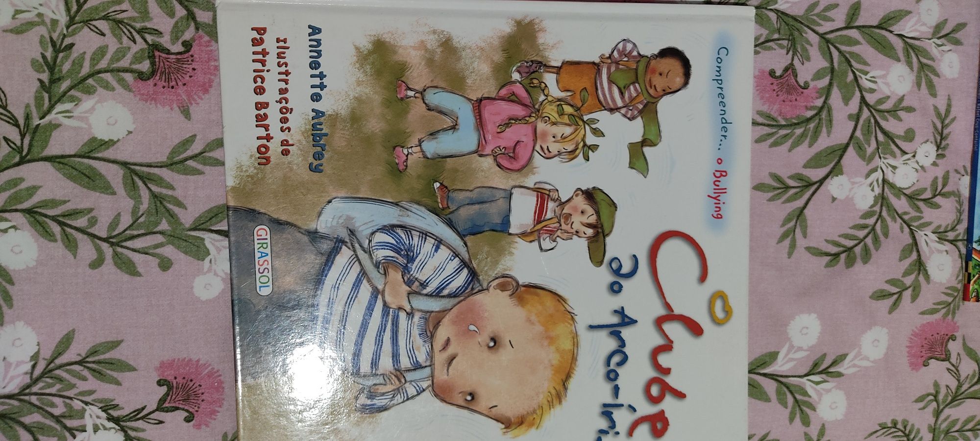Bullying. Livro didático e interessante para crianças