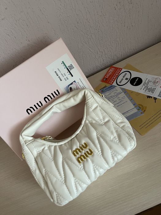 Сумка miu miu