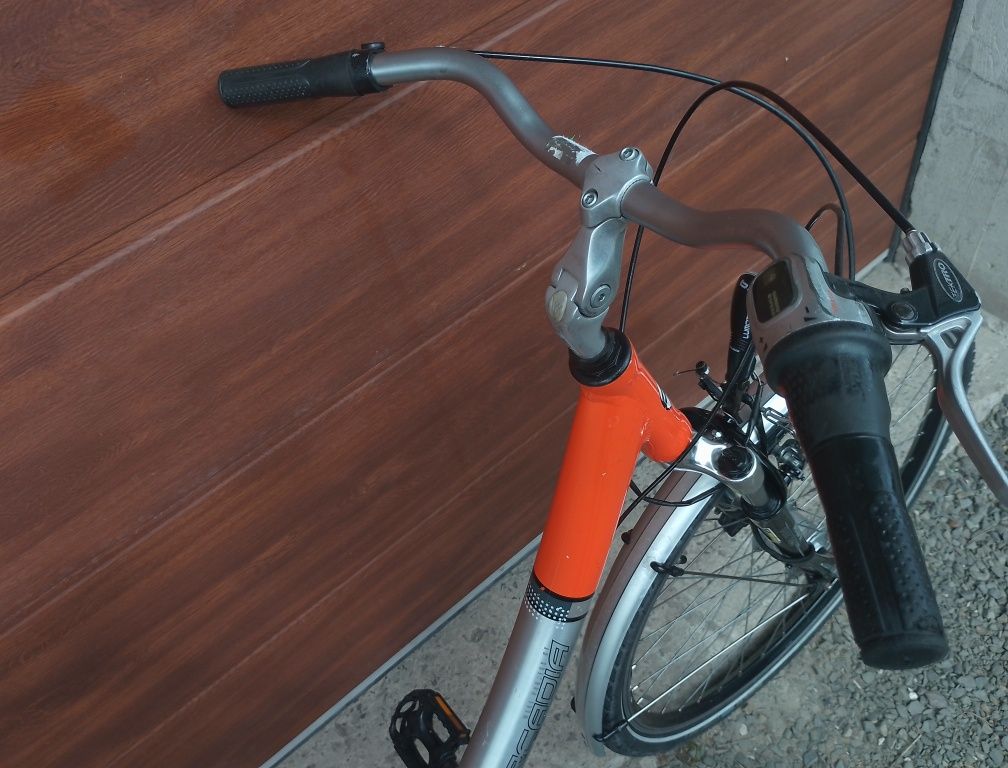 Безкоштовна доставка додому. Велосипед Arcadia Shimano Nexus 8