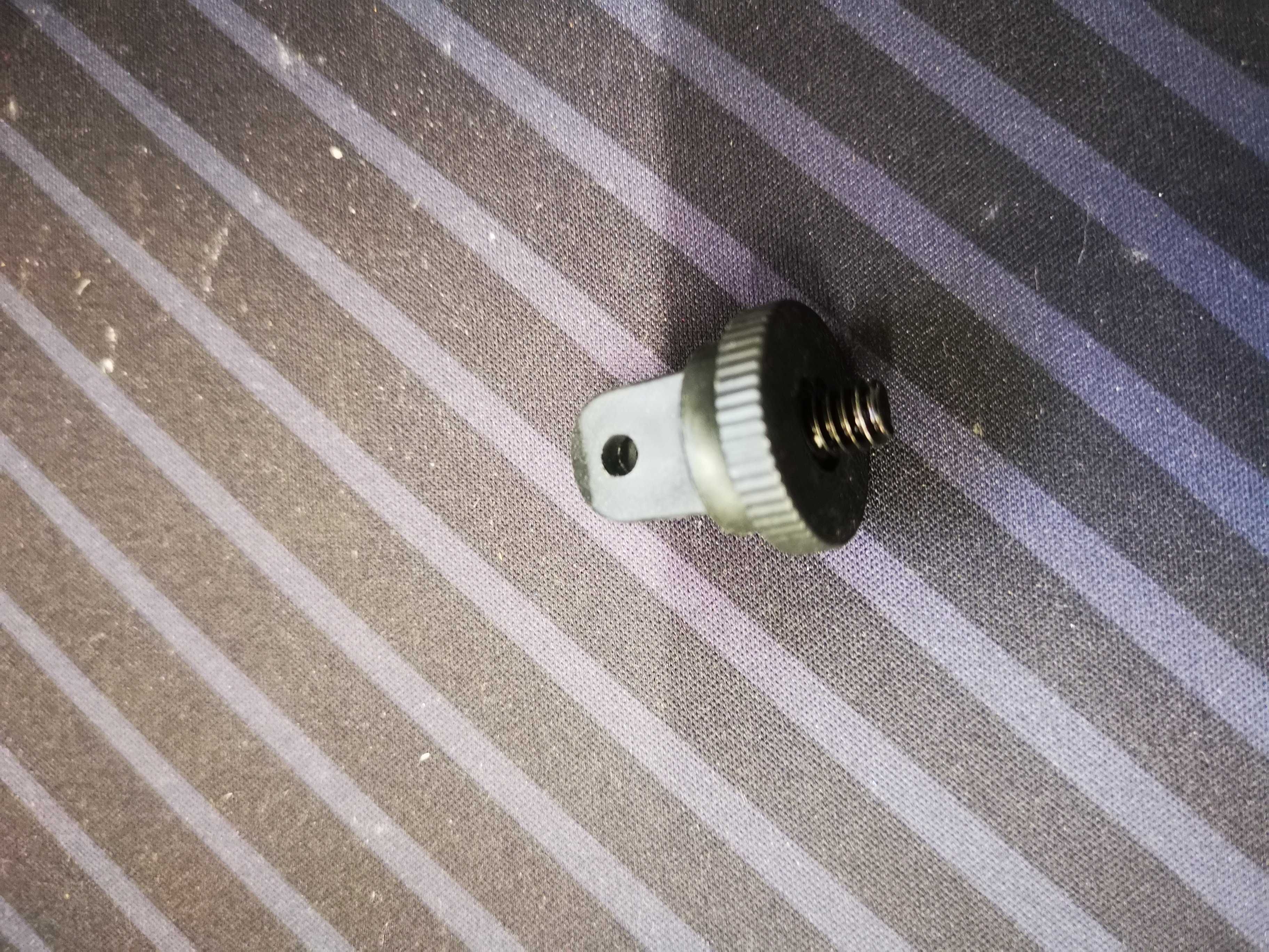 Suporte com aperto inferior câmara ação