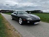 Jaguar XK8 Jaguar XK8 lift 2003 4.2 V8