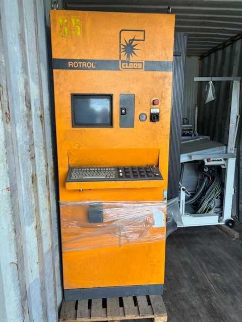 Robot spawalniczy Cloos