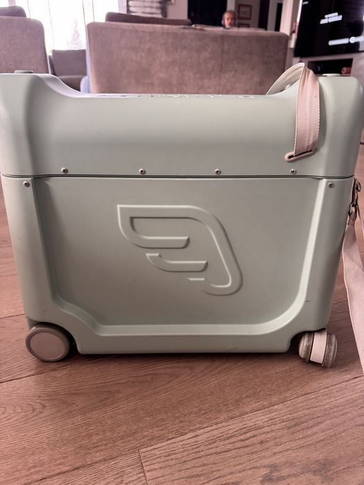 Walizka Jetkids bedbox stan bardzo dobry