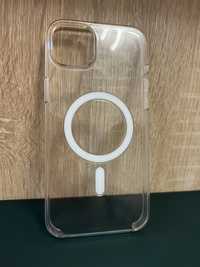 Чохол iphone 14 plus clear case original