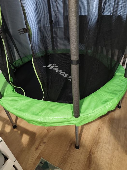 Trampolina domowo/ogrodowa stan idealny