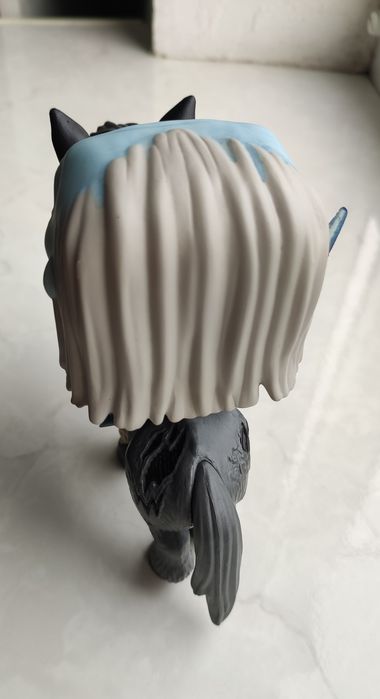 Фігурка статуетка funko pop white walker on horse гра престолів funko