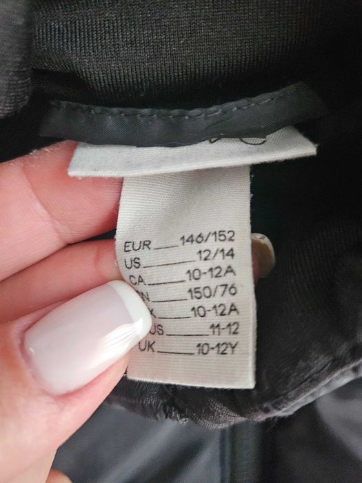 Super kurtka H&M rozm 146-152