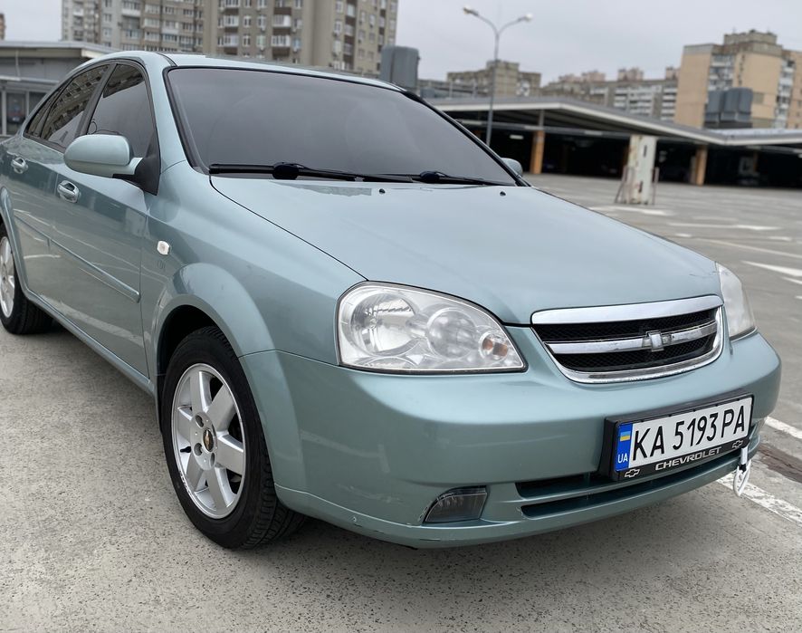 Chevrolet Lacetti 1.8CDX