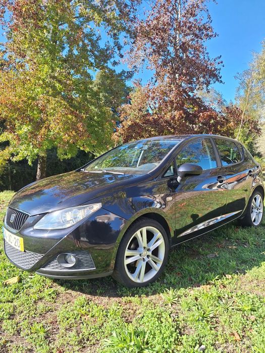 SEAT Ibiza 1.6 TDI Style DPF