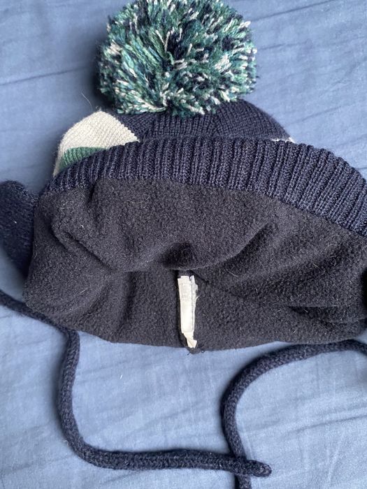 Czapka zimowa Smyk Cool Club