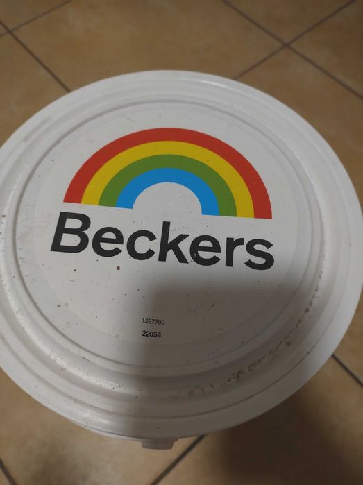 Farba lateksowa Beckers