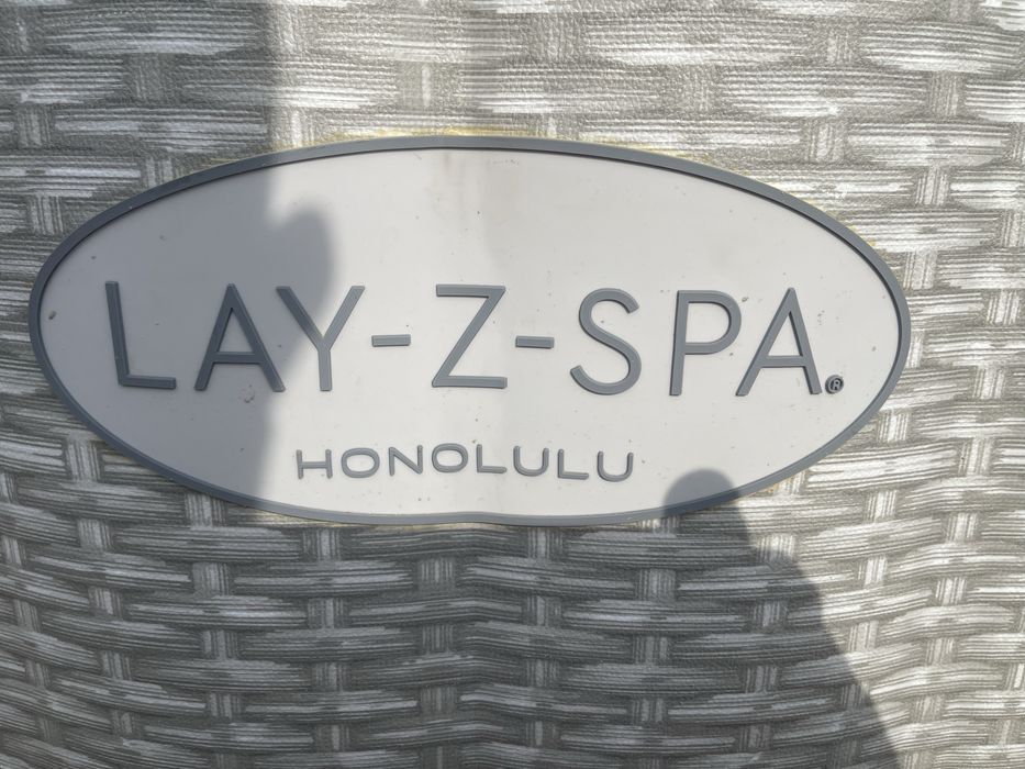 Jacuzzi Bestway Lay-Z-Spa