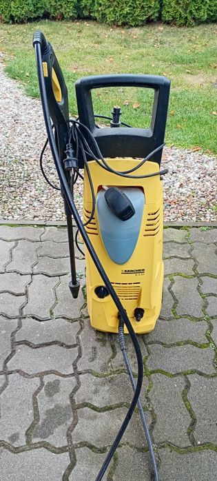 Karcher k3.91 uszkodzony