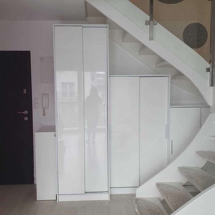 Wyjątkowy LOFT- salon wys.4m, antresola, duzy balkon- Patio Róży