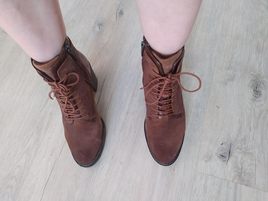 Ботинки Tamaris 39