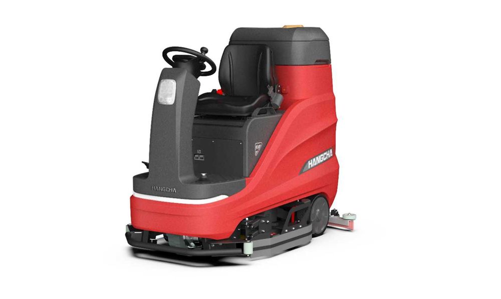 Maszyna czyszcząca, szorowarka Hangcha X150
