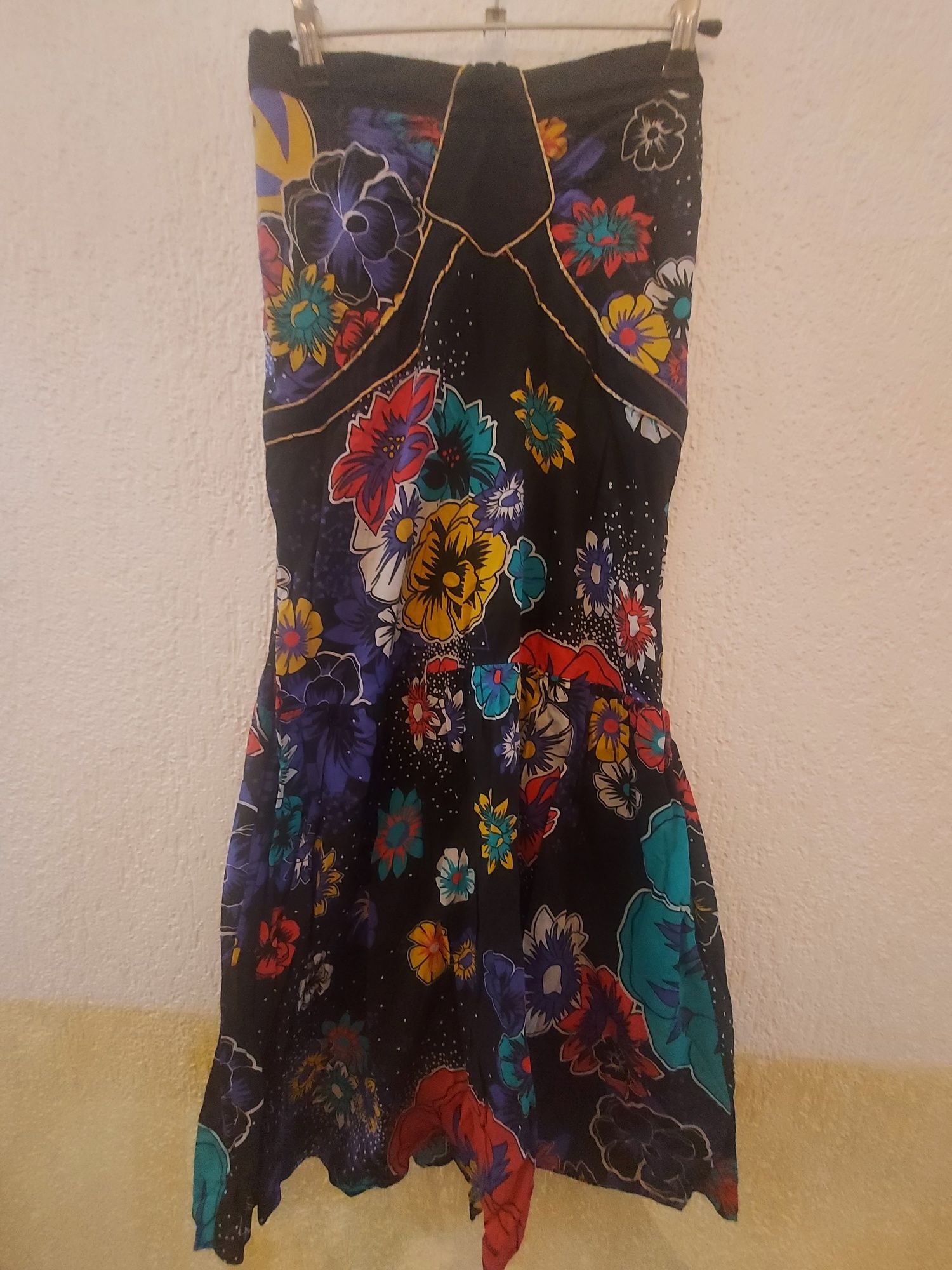 Vestido cai cai da Colcci