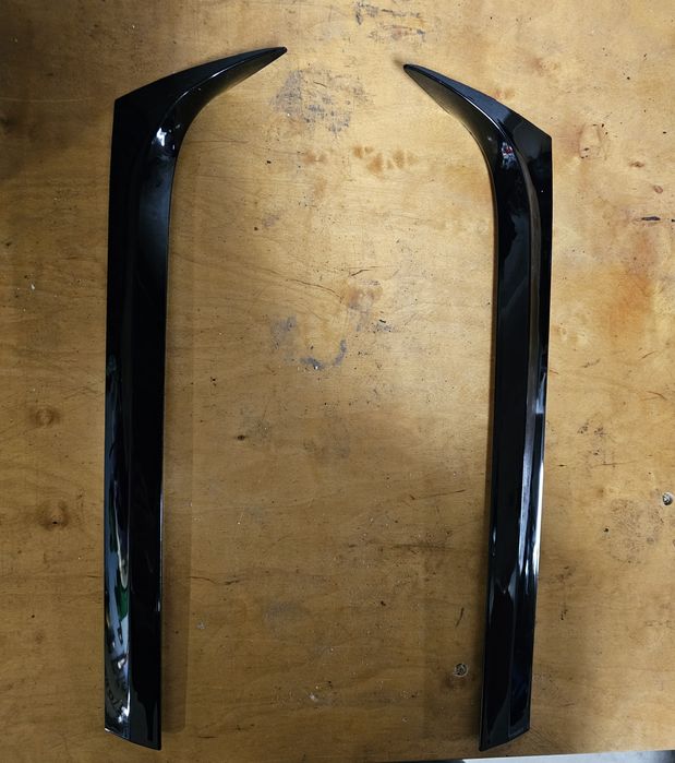 Passat b8 spojlery bagażnika lotka tylnej szyby klapy