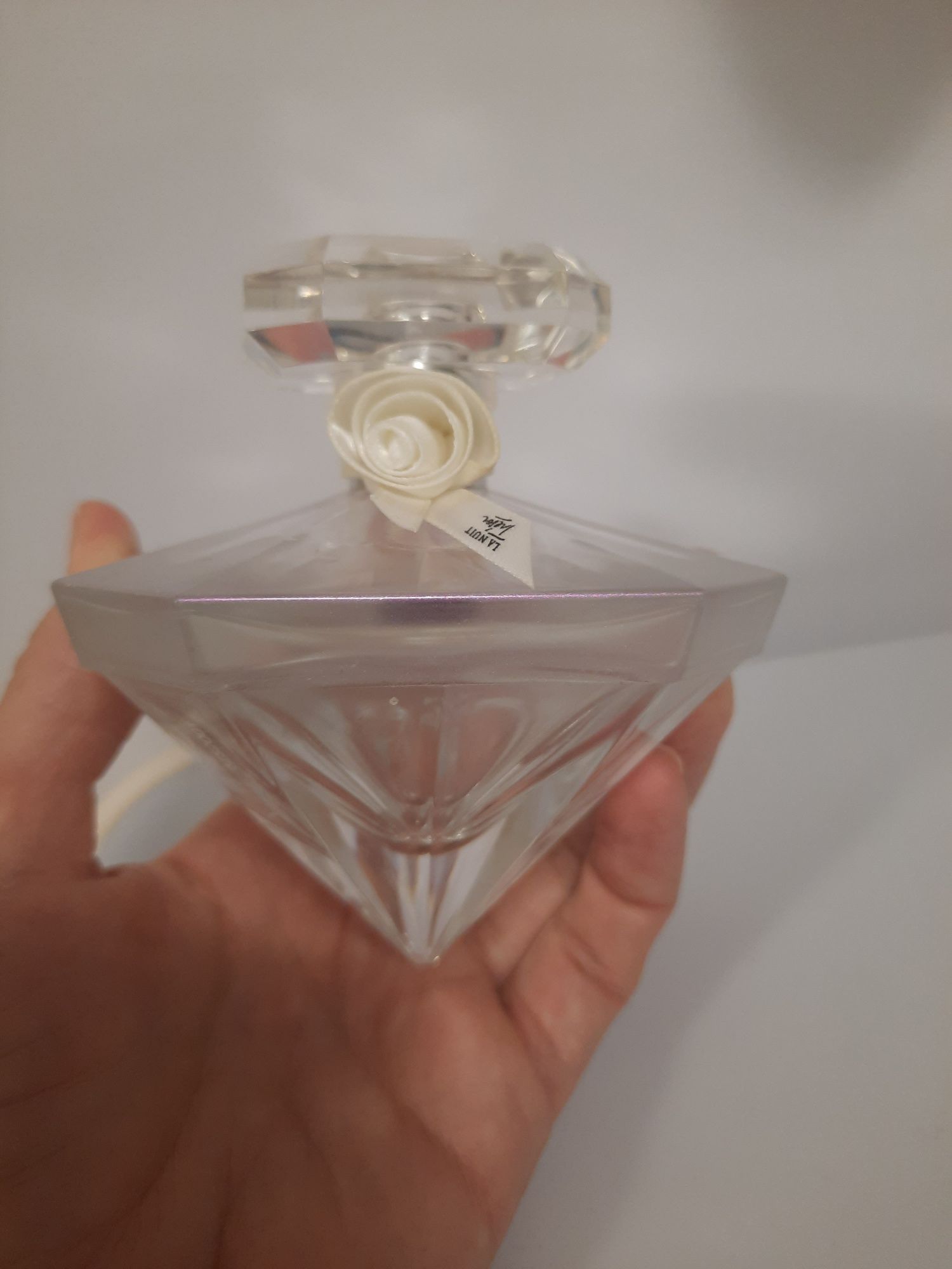 La Nuit Tresor Musc Diamant  пустий флакон оригінал 75мл