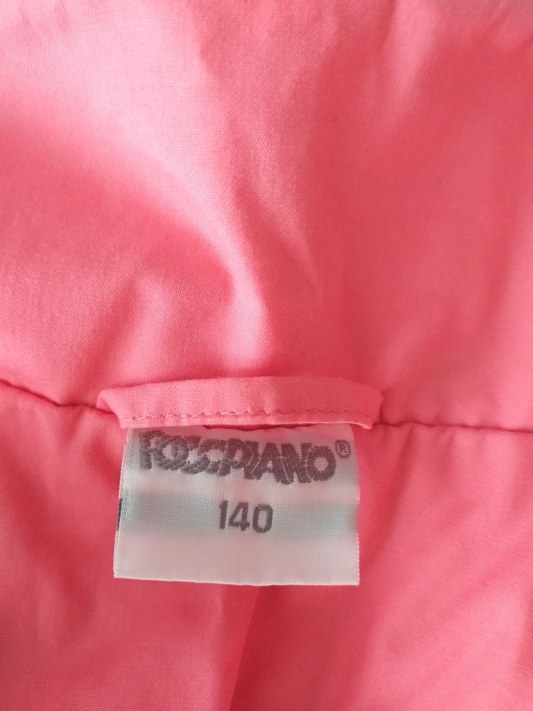 Poccpiano kurtka roz 140