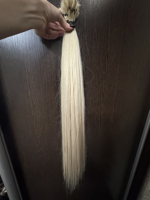 Натуральные волосы