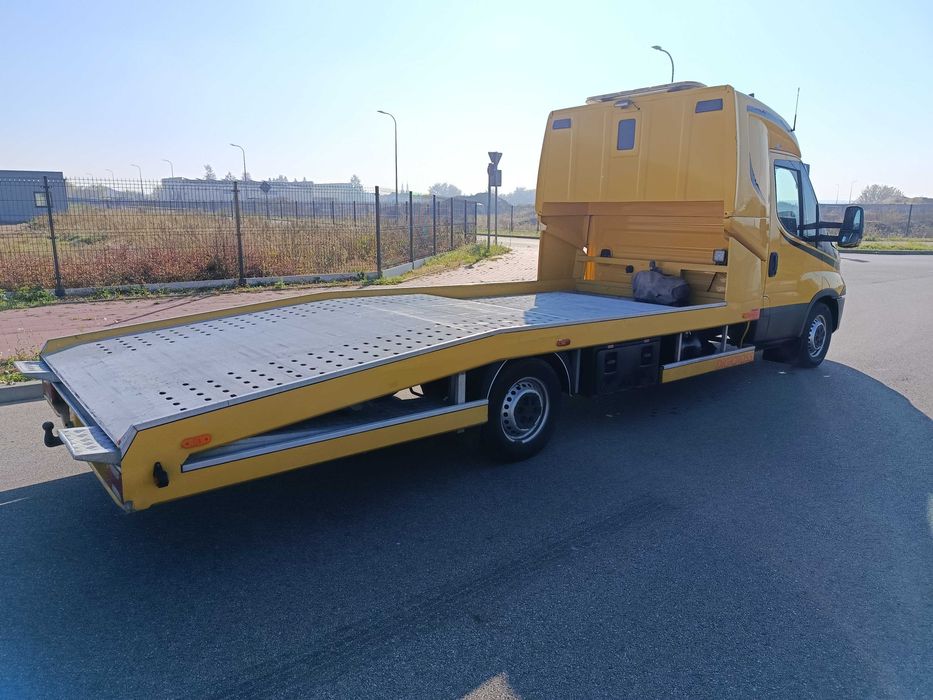 Iveco Digicross  Autolaweta