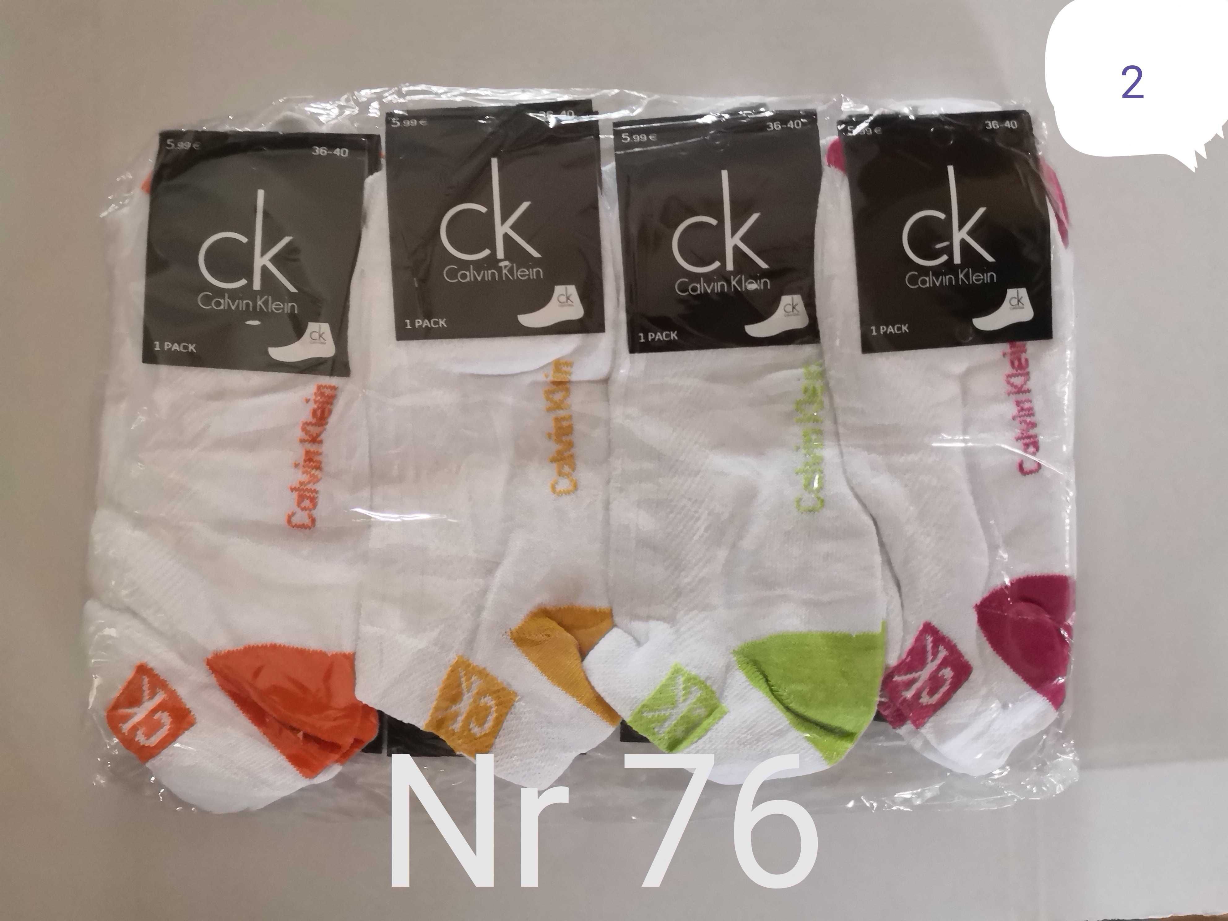 Nowe skarpetki 35-41 12par w paczce super