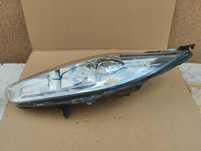 Lampa przód Przednia Lewa Ford Fiesta MK7 Lift C1BB-13W030-DF uk